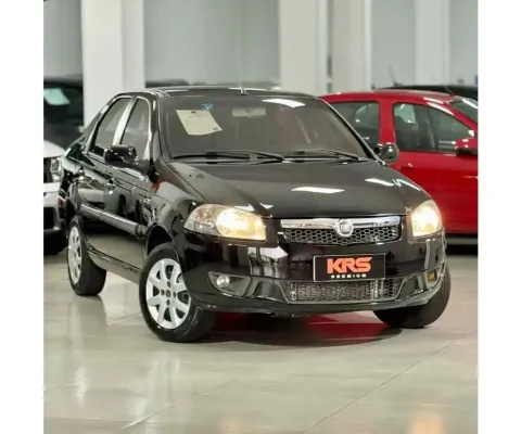 Fiat Siena 2013 1.4 mpi el 8v flex 4p manual