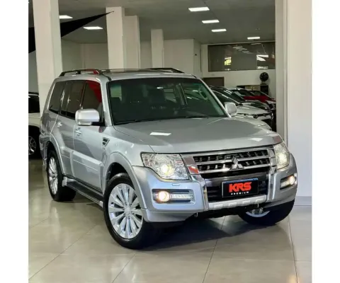 Mitsubishi Pajero full 2016 3.2 hpe 4x4 16v turbo intercooler diesel 4p automático