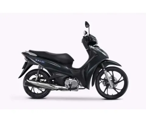 Honda Biz 125 2018