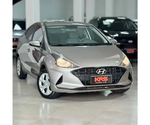 Hyundai Hb20s 2022 1.0 12v flex vision manual