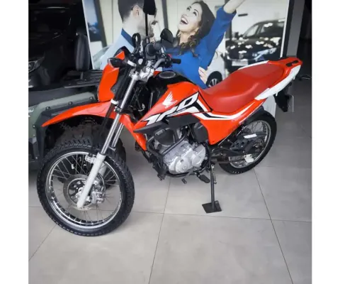 Honda Nxr 160 bros esdd 2021