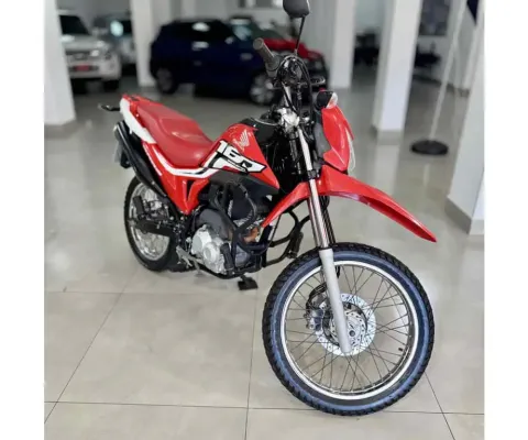 Honda Nxr 160 bros esdd 2021