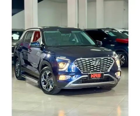 Hyundai Creta 2022 1.0 tgdi flex platinum automático