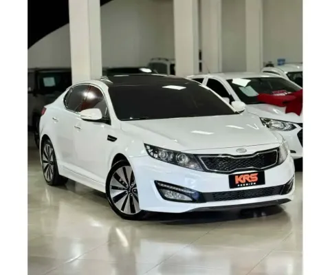 Kia Optima 2013 2.4 ex 16v gasolina 4p automático