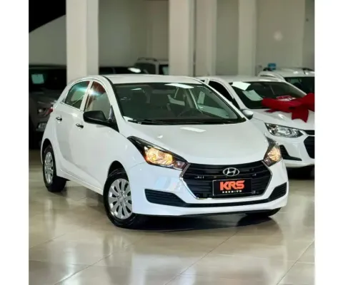 Hyundai Hb20 2016 1.0 comfort 12v flex 4p manual