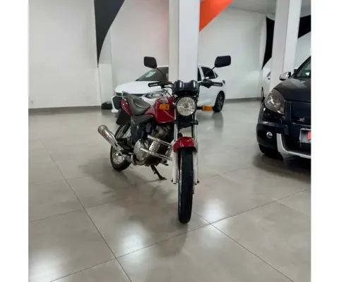 Honda Cg 150 fan esi 2010