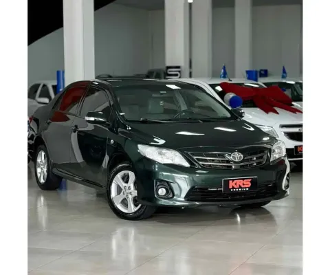 Toyota Corolla 2014 2.0 xei 16v flex 4p automático