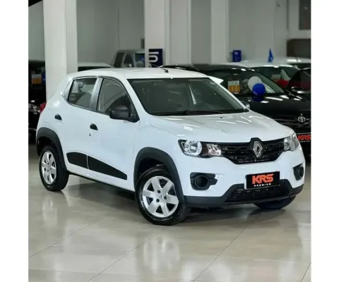 Renault Kwid 2019 1.0 12v sce flex zen manual