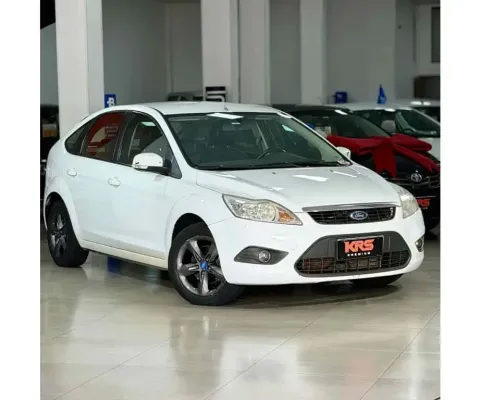 Ford Focus 2012 1.6 gl 16v flex 4p manual