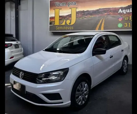 VOLKSWAGEN VOYAGE 1.6L MB5 2022