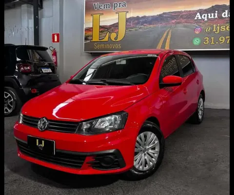 VOLKSWAGEN NOVO GOL TL MCV 2017