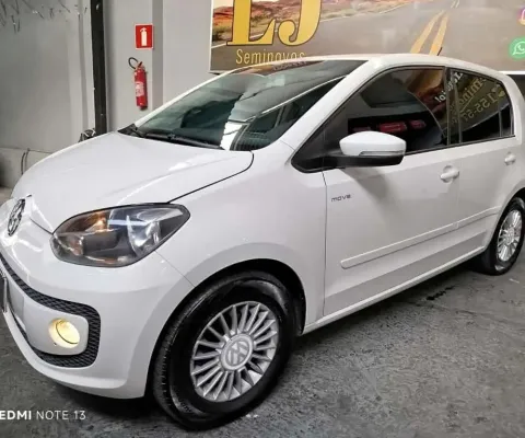 VOLKSWAGEN UP MOVE MB 2017