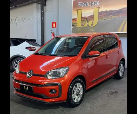 VOLKSWAGEN UP MOVE MCV 2018