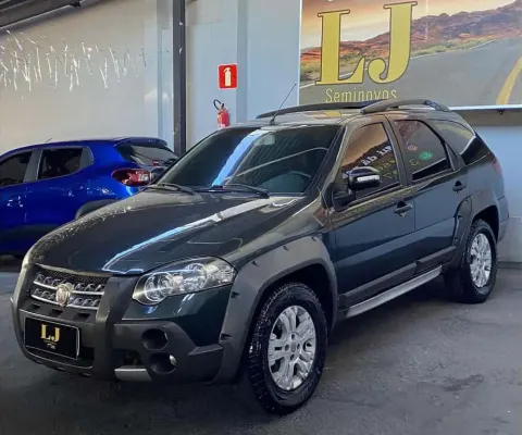FIAT PALIO WK ADVEN FLEX 2009