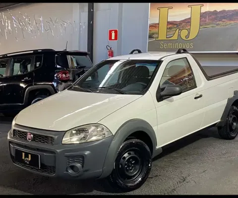 FIAT STRADA WK CC E 2018