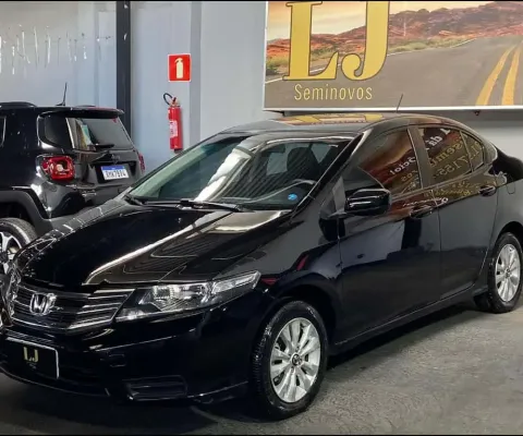HONDA CITY LX FLEX 2013