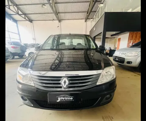 RENAULT LOGAN EXP 16 2011