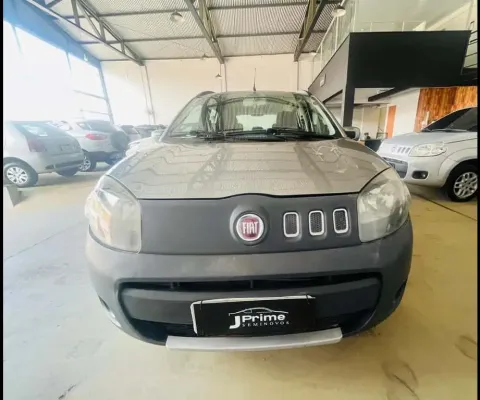 FIAT UNO WAY 1.0 2013