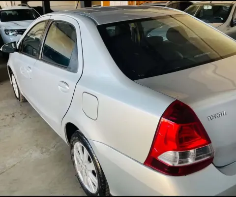 Toyota etios sd xplus at 2019