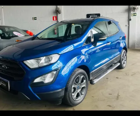 FORD ECOSPORT FSL AT 1.5 2018