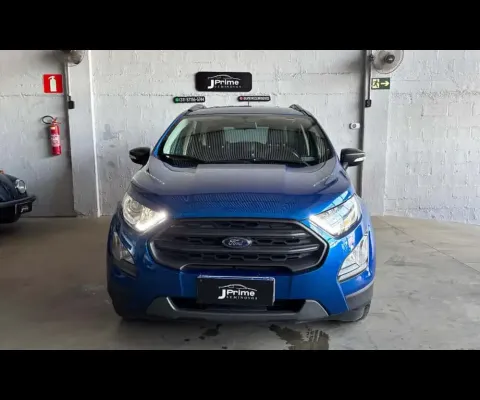 FORD ECOSPORT FSL AT 1.5 2018