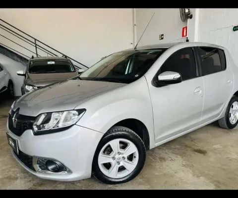 RENAULT SANDERO DYNA 16 2016