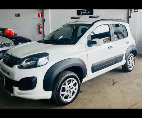 FIAT UNO WAY 1.0 E 2018