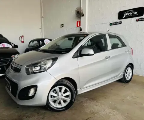 Kia picanto ex41.0mtff 2012