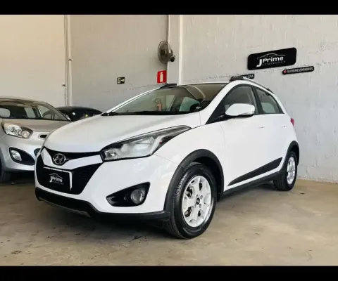 Hyundai hb20x 1.6m 2014