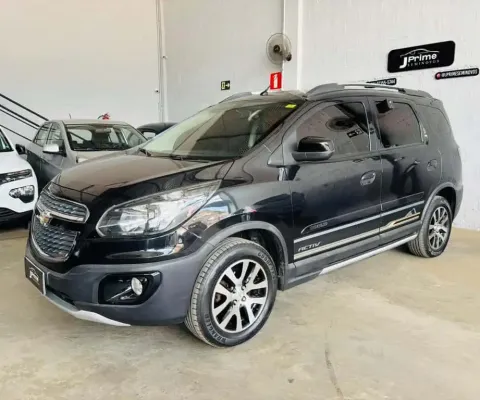 Chevrolet spin 1.8l at act 2016