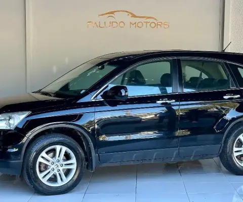 HONDA CR-V EXL AUT 4X4 AWD  - EM PERFEITO ESTADO - NOVA