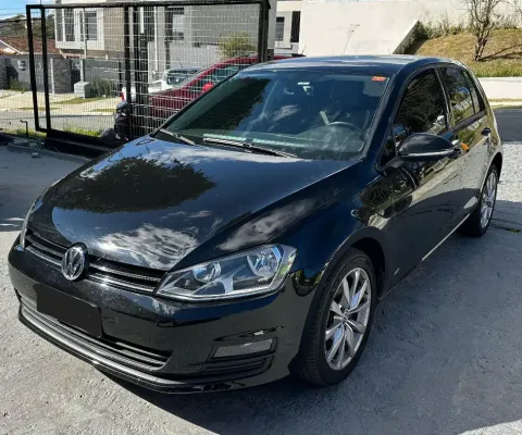 GOLF 1.6 AUT EM ESTADO DE NOVO - IMPECAVEL