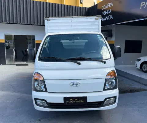 HYUNDAI HR 2.5 COM BAU| 2018