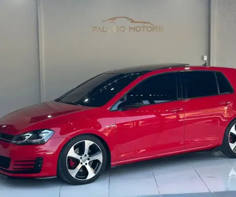 GOLF GTI 2.0 TSI 2014 