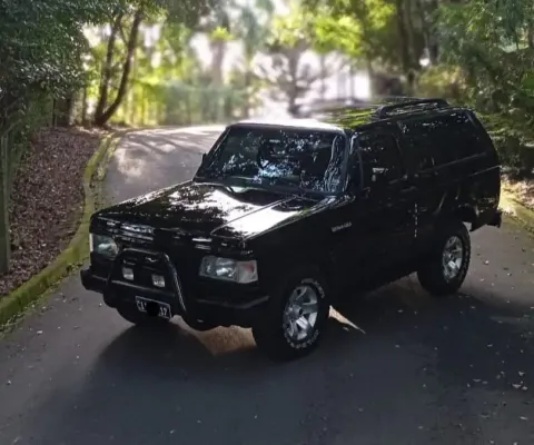 BONANZA TOTAL BLACK  1994 PLACA PRETA - EXCELENTE OPORTUNIDADE