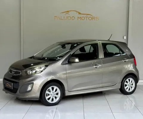 KIA PICANTO EX MT 2013 - EM PERFEITO ESTADO- VEICULO MUITO BOM