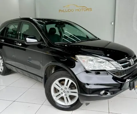 HONDA CR-V COM TERTO SOLAR - EM EXCELENTE ESTADO - IMPECAVEL - COM TETO SOLAR - 4X4 AWD