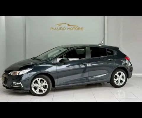 CHEVROLET CHEV CRUZE LT HB AT 2017