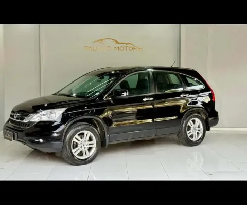 HONDA CRV EXL 4X2 2.0 16V AUT. 2011