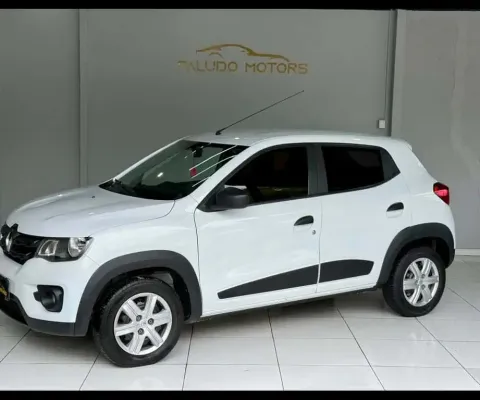 RENAULT KWID ZEN 10MT 2020