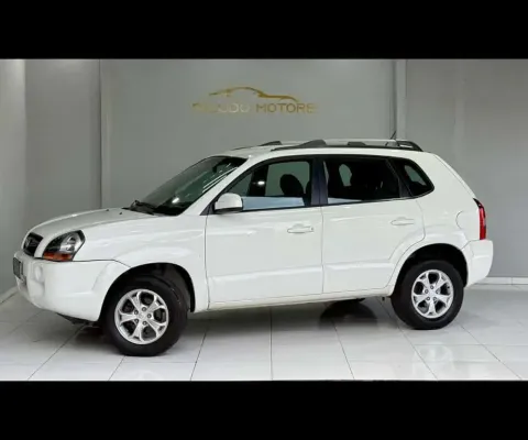 HYUNDAI TUCSON GLSB 2016