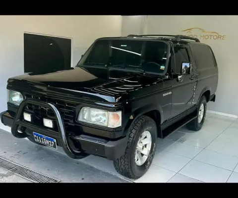 CHEVROLET BONANZA CUSTOM DE LUXE 1994