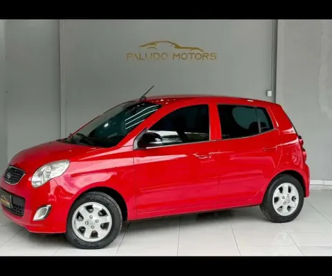Kia picanto ex3 1.0l 2011