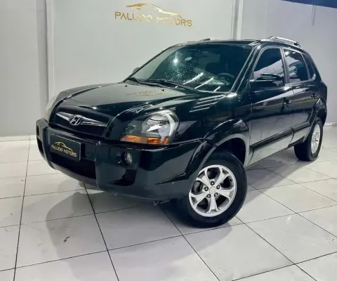 Hyundai tucson glsb 2016