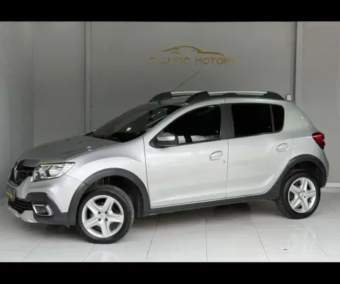 Renault stepway zen flex 1.6 16v mec 2021