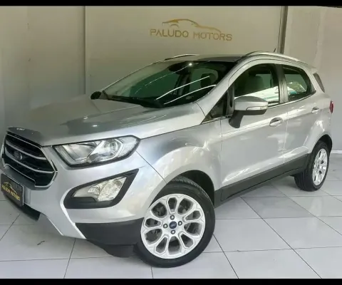 Ford ecosport titnat 2.0 2019