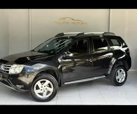 Renault duster 16 d 4x2 2012