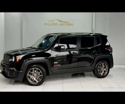 Jeep  renegade sport at6 1.8 flex 2016