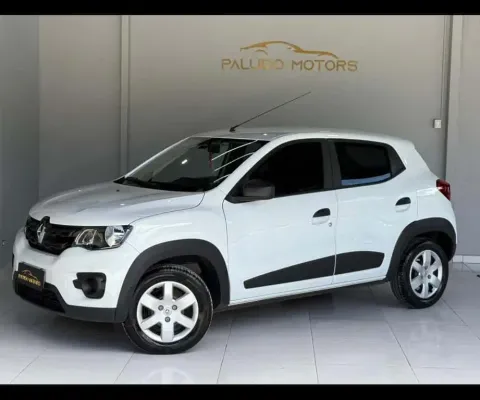 Renault kwid zen 10mt 2018