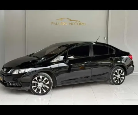 Honda civic lxr 2015